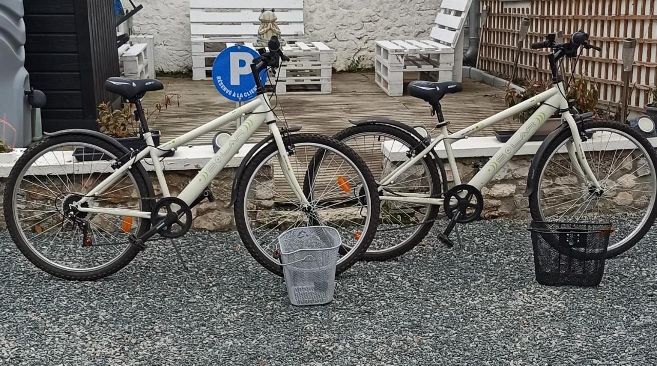 L'Etape Da Estrela-Nid Douillet-Vernon Giverny Eksteriør billede