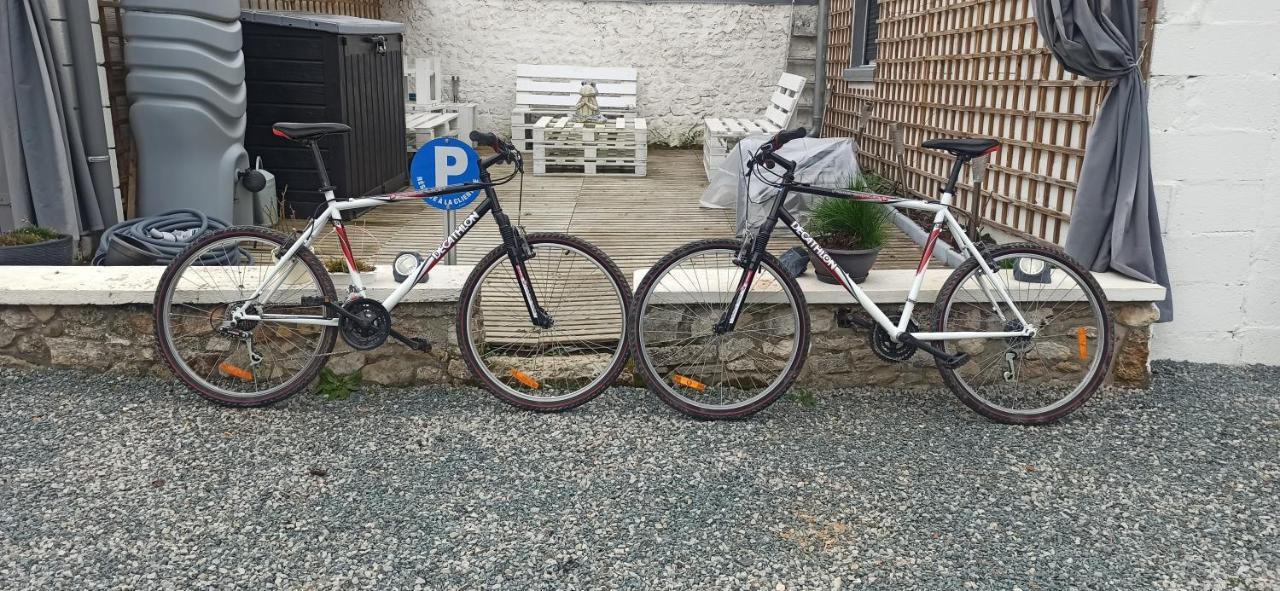 L'Etape Da Estrela-Nid Douillet-Vernon Giverny Eksteriør billede